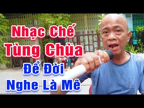 LK Nhạc Chế Tùng Chùa Mới Nhất, Nhạc Chế Hay Nhất 2025 - LK Tiền