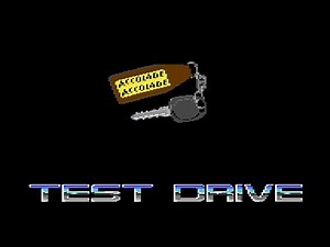 Test Drive (1987) Videos for PC - GameFAQs