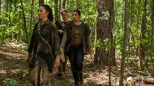 The Walking Dead Season 7 puts a spotlight on strong female characters