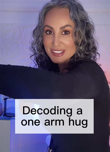 Understanding the One Arm Hug Meaning