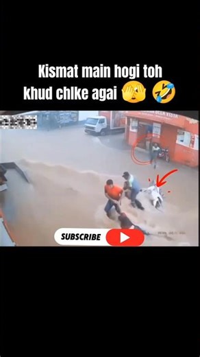 Kismat mai hogi toh khud chle aayegi ✨| Got Real 🤯 #shorts