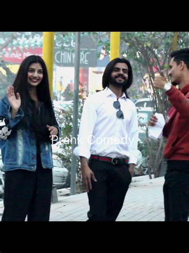 Gunga Acting Prank Featuring Cute Girls Part 2