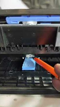 Como resolver problema Epson L4150 imprimindo folha em branco sem custo! #epsonl4150 #dicas