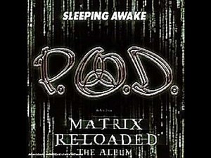 P.O.D. - Sleeping Awake