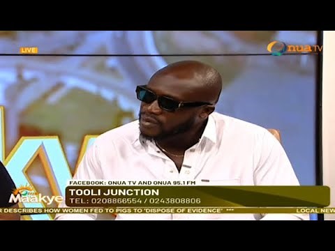 Captain Smart Hosts AKA Ebenezer, Opoku Bilson & Jeffery Nortey | Onua Maakye Full Show