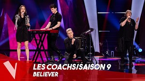 Quelle entrée en matière incroyable ! Nos coachs ont mis le feu pour cette première soirée de Live ! 💥 | The Voice Belgique - RTBF