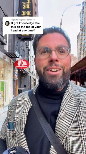 Replying to I’ve been making deeply research videos about NYC for 6 years. Most of my research resources are books, podcasts, documentaries, and online articles. | Sidney Sutton | Facebook