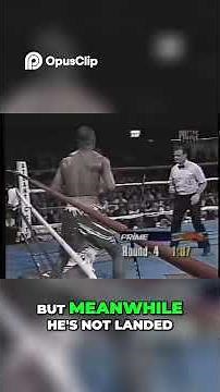 Roy Jones Jr 's Knockout Highlights Griffin, Saruano, & More! #boxing #knockout #boxinghistory #ok