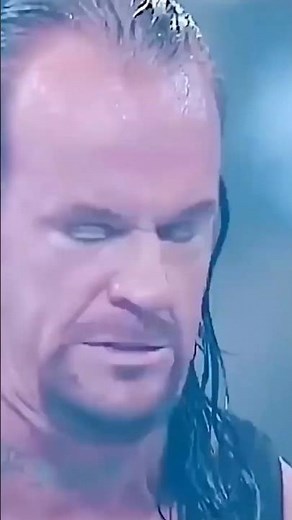 Undertaker Eyes Roll up Story in WWE