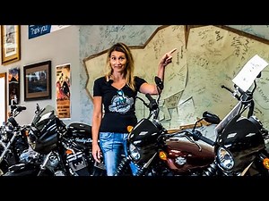 Most Unusual Harley Davidson Dealership in America