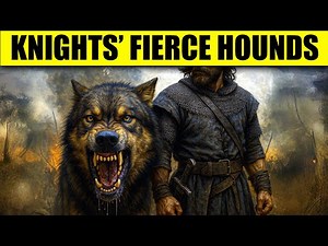 The Medieval War Dog: The Middle Ages' Fiercest Weapon