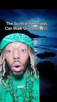 People in Scotland Warned Her About the Mermaid… She Didn’t Listen full vid on Channel