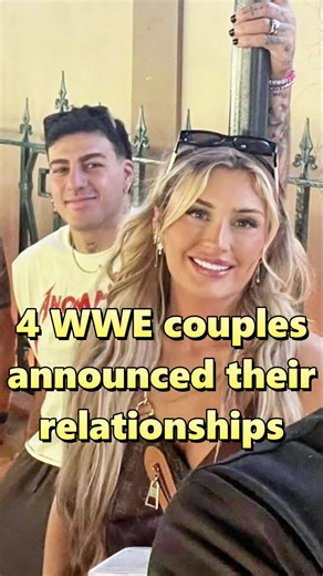 WWE Couples Announce Relationships Ahead of Wedding