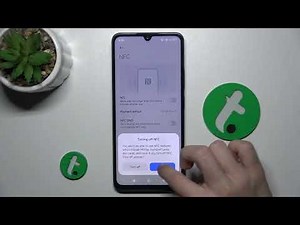 Comment Utiliser la NFC sur REDMI 14C