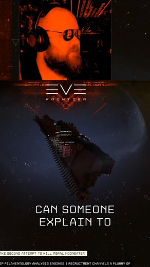 EVE Frontier - the world's very first MMMOSSHRPG. | EVE Frontier