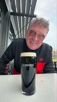 Guiness Challenge from London - "SPLITTING the G".