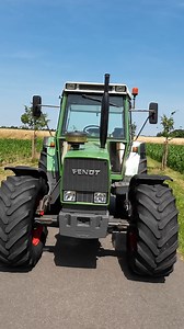 Teil 3 Fendt Farmer 309 LSA. Das Ganze Video findet ihr auf YouTube (tractorbook x 309 LSA) | Tractorbook