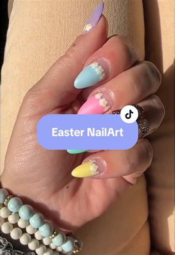 Easter Nail Art Tutorial for Spring Creativity