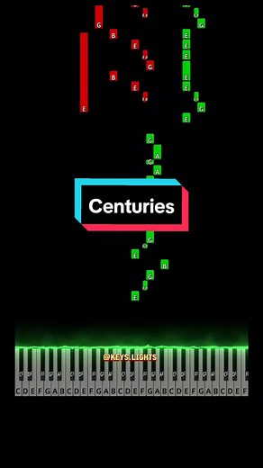 Centuries - Fall Out Boy Piano Tutorial Response