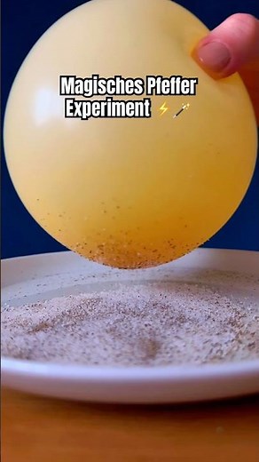 DIY Magic Pepper Experiment #experiment #kindergarten #funforkids #science #kidsactivities