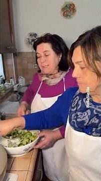 Sicilian Pasta 'ncasciata #recipe #food #sicily #bellasicilia #cibodoc