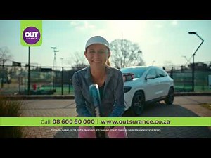 OUTsurance | Car insurance profiles - Padel