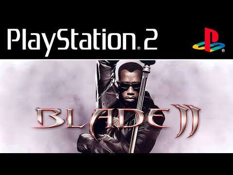 Blade II PS2 Gameplay HD - PCSX2 2.1