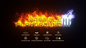 Particle Playground