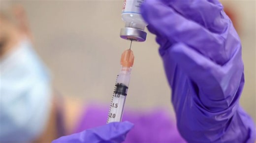 CDC panel votes to limit Covid vaccine eligibility for most healthy adults