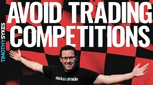 4.6K views · 134 reactions | Ever been curious about why I haven’t participated in any trading competitions with other ‘traders?’ Today, I’ll get real on this topic. In this video, I’ll tell you exactly what I think about competitions and more — tune in! See all my trades from the last 20 years >> https://profit.ly/user/timothysykes | Timothy Sykes | Facebook
