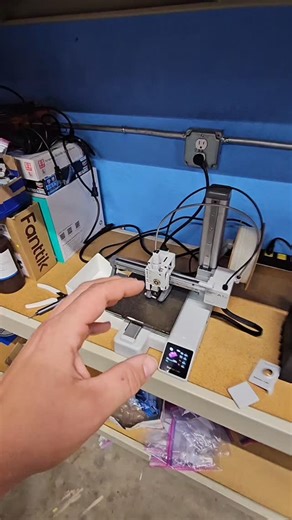 Artoverkill on Instagram: "#bambu #trobleshooting"