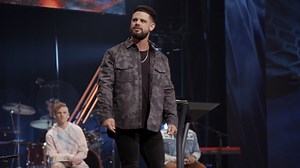 You're strong enough to push past your disappointment and step into the freedom God has for you. | Steven Furtick