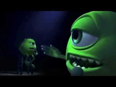 Mike wazowski singing