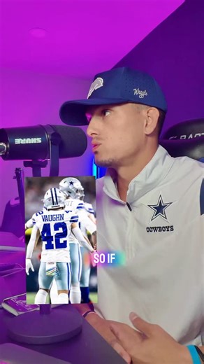 Phil Mafah’s Injury might make Deuce a roster lock 🔒 Today will be interesting ⏳ #Cowboys #Cutdown #53 #RB #DeuceVaughn #PhilMafah #MilesSanders | Landon Holifield