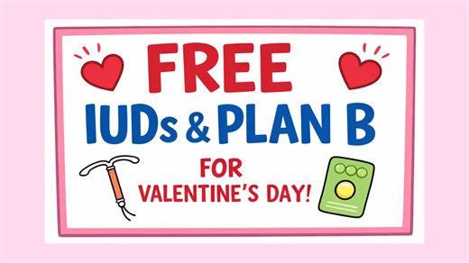 California college uses student fees for free IUDs, sex products ahead of Valentine’s Day
