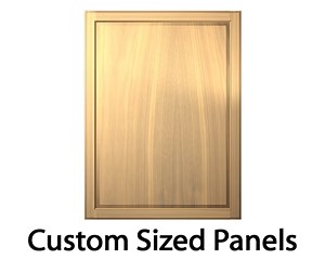 Appliance Panel (panel used on face of appliances)