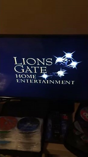 Lionsgate Home Entertainment Logo (2005)