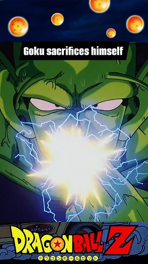 Goku sacrifices himself to defeat Raditz Dragon Ball Z #dragonball #dragonballz #anime #dragonballsuper #goku #dbz #dragonballdaima #dragonballzkai #dragonballgt #SuperDragonBallHeroes 👾Follow if you enjoy Dragon Ball, Dragon Ball Z , Dragon Ball Super & so on👾 | MajinNutter