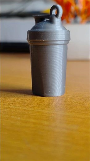 Protein shaker Bottle 3d Printed