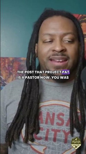 Project Pat's Past & Present