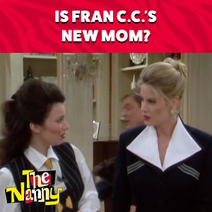 Fran and C.C.'s father start to enjoy spending time together! From Season 1 Episode 20, 'Ode To Barbara Joan.' C.C.'s feelings are hurt when her estranged father visits the family and invites Fran to attend a Barbra Streisand concert instead of her. All 6 seasons streaming on Max. Sign up now: https://bit.ly/WatchTheNanny Subscribe to The Nanny: https://bit.ly/TheNannyYouTube Follow Us on Social: Facebook: https://www.facebook.com/thenannytv Instagram: https://www.instagram.com/thenannytv TikTok