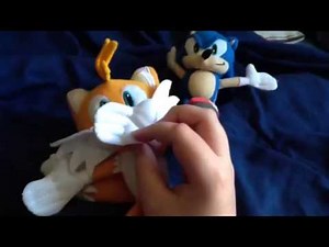 Sonic Plush Adventures: Tails' Nightmare