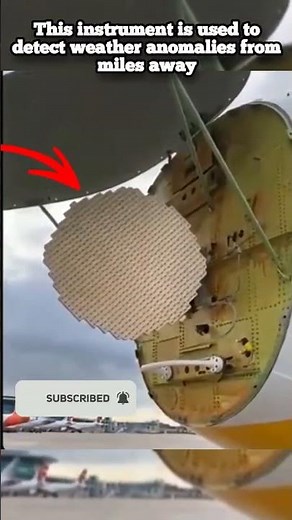 Understanding Aircraft Radar: A Visual Guide