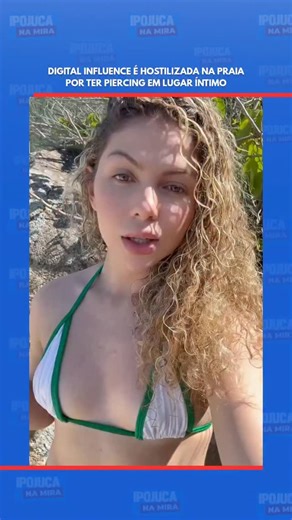 ipojuca na mira on Instagram: "Digital influencer "Dani Motta" é hostilizada e bate-boca com outra mulher pelo fato de ter um piercing em lugar íntimo, o que teria motivado a discussão, acompanhe o vídeo e deixe seus comentários. #noticias #brasil #discusão #influencer"