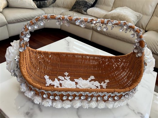 2 Wedding Favor Baskets Arab Wedding - Etsy