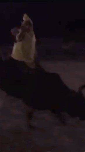 Jorden Halvorsen on Instagram: "Riding a bull dressed like a banana while also yelling “I’m a banana”   I can’t remember if it was even close to Halloween or not when I did this  just messing around in the practice pen #throwback"