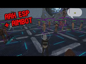 Ark Aimbot + ESP Hacks | Free DLC Unlocker | ARK: Survival Evolved Cheats