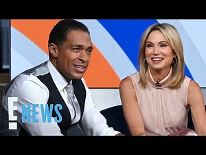 GMA3 Anchors Amy Robach & T.J. Holmes Hiatus - NEW DETAILS | E! News