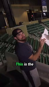 Never doubt Ty ✈️ #dudeperfect #airplane #trickshots | Dude Perfect