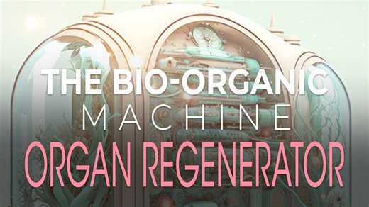 20K views · 1.2K reactions | ✨"Another technology we want to share with you is the ‘organ regenerator’. This is an amazing bio-organic machine that has the power to regenerate organs. Created with advanced plasma technology, it replaces damaged organs with brand new ones!" The galactic federation ✨ I host a FREE community KAT class every few weeks. Comment the word ‘KAT’ and we’ll send you an invite.  | Aurora Ray | Facebook